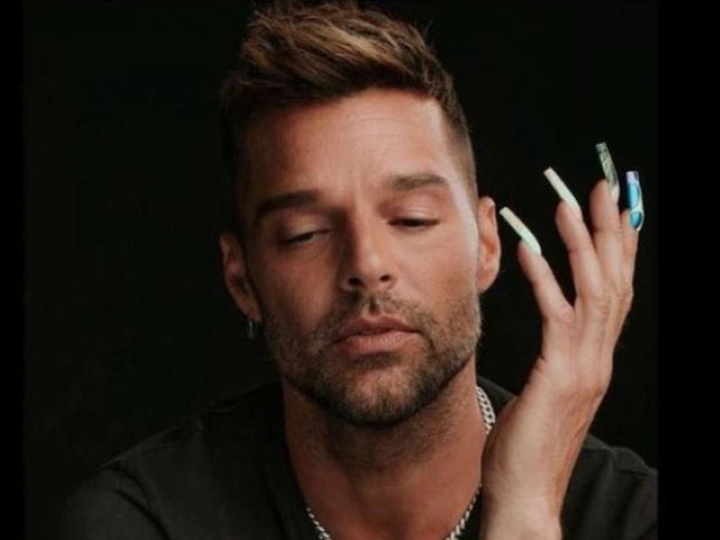 Ricky Martin encendió las redes tras lanzar su nuevo disco "Play"