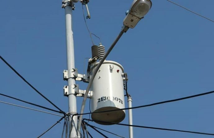 Vecinos de La Guarina denunciaron la perdida de alimentos tras pasar cuatro días sin luz