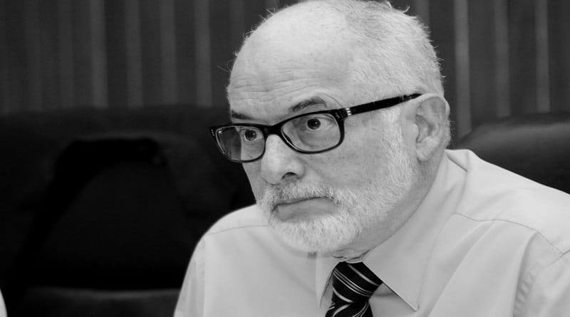 Falleció el vicerrector académico de la UCV, Nicolás Bianco Colmenares