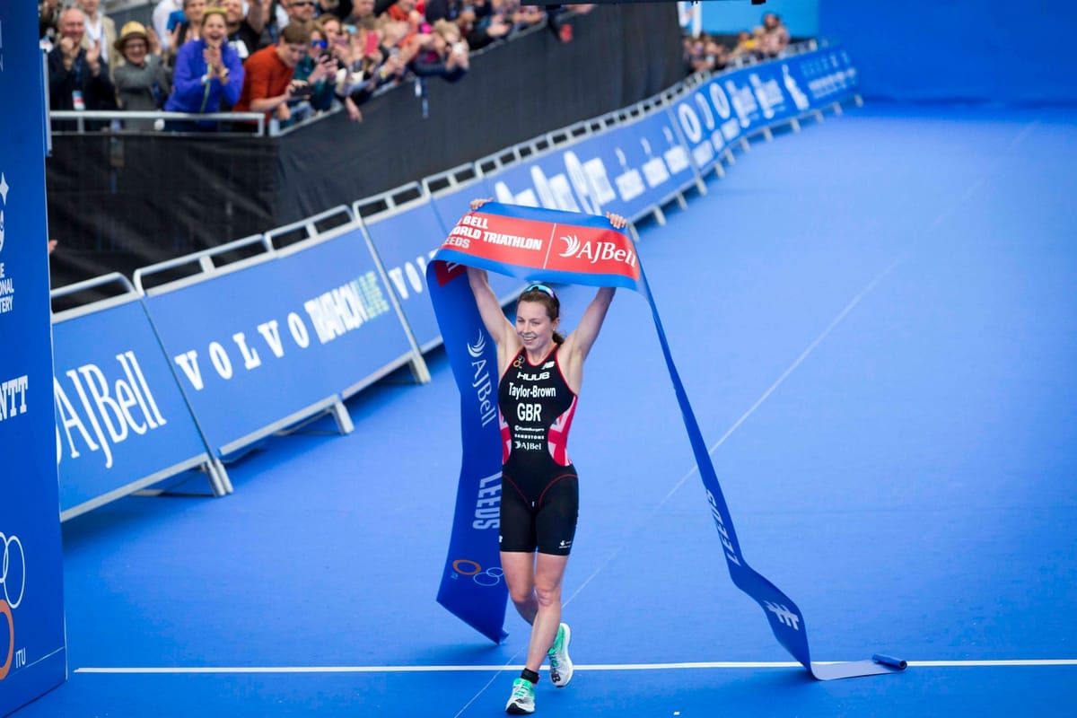 World Triathlon dio un paso a la inclusión