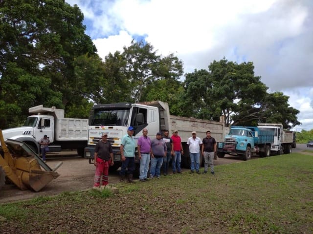 De paro trabajadores del aseo en Maturín por falta de pagos