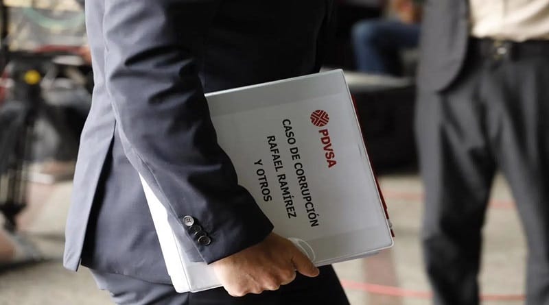 Detuvieron a exvicepresidente de Finanzas de PDVSA por trama de corrupción