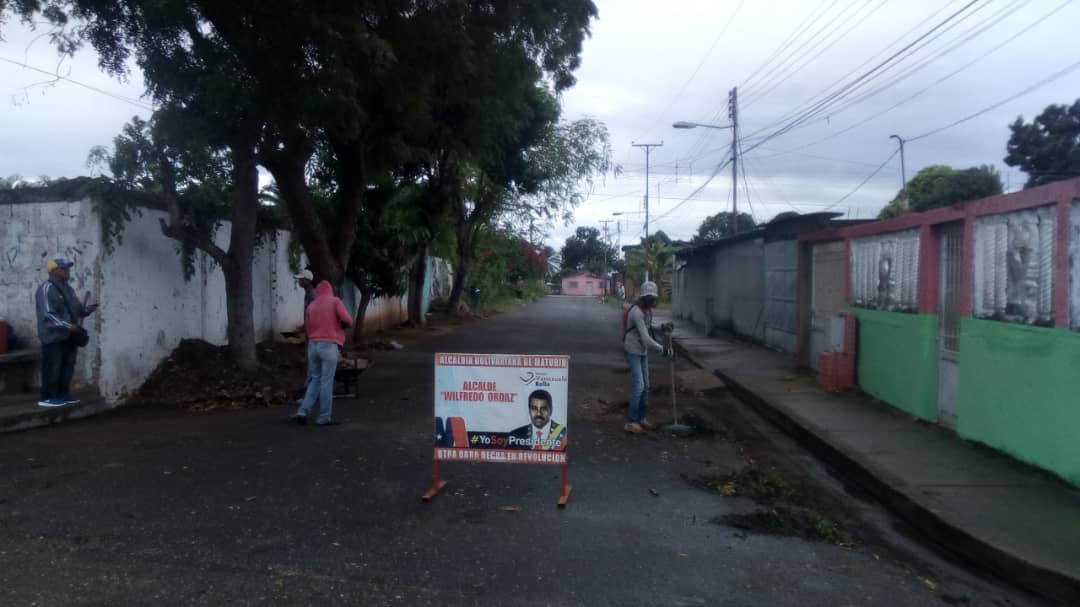Vecinos de la calle Simón Rodríguez en Maturín denuncian incremento de la inseguridad