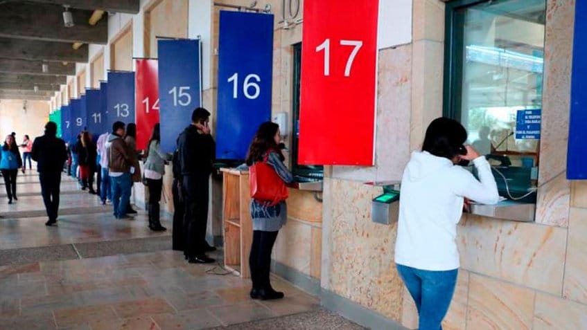Estados Unidos recomienda a venezolanos a tramitar su visa dos años antes de vencerse