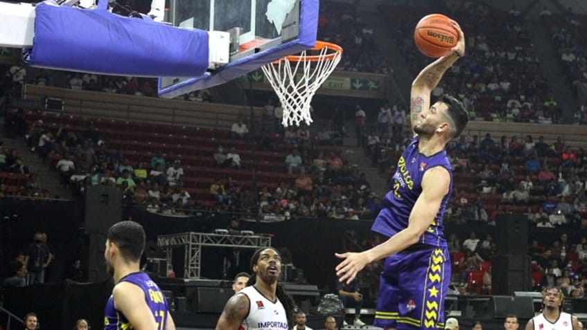 Criollos ganaron el Juego de Estrellas de la Superliga Profesional de Baloncesto