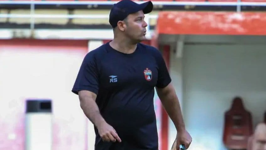 Eduardo Saragó se convertirá en el nuevo entrenador del Deportivo Táchira