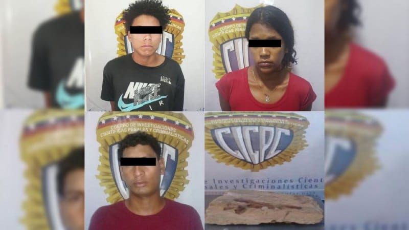 A joven le aplastaron la cabeza con una piedra por bailar en Cumaná