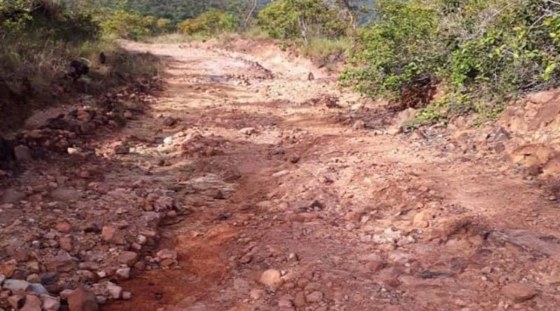 Asoprocanz exigió el inicio de reparación de las vías hacia zonas cafetaleras