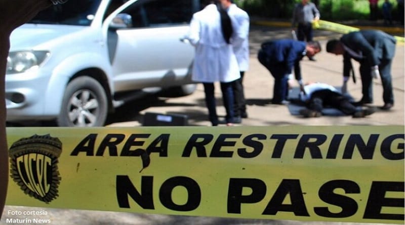 OVV de Monagas dio a conocer los datos del informe semestral sobre violencia en 2022