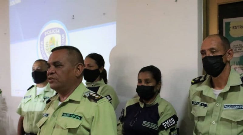 PoliSimónBolívar ha realizado 253 detenciones en operativos especiales 