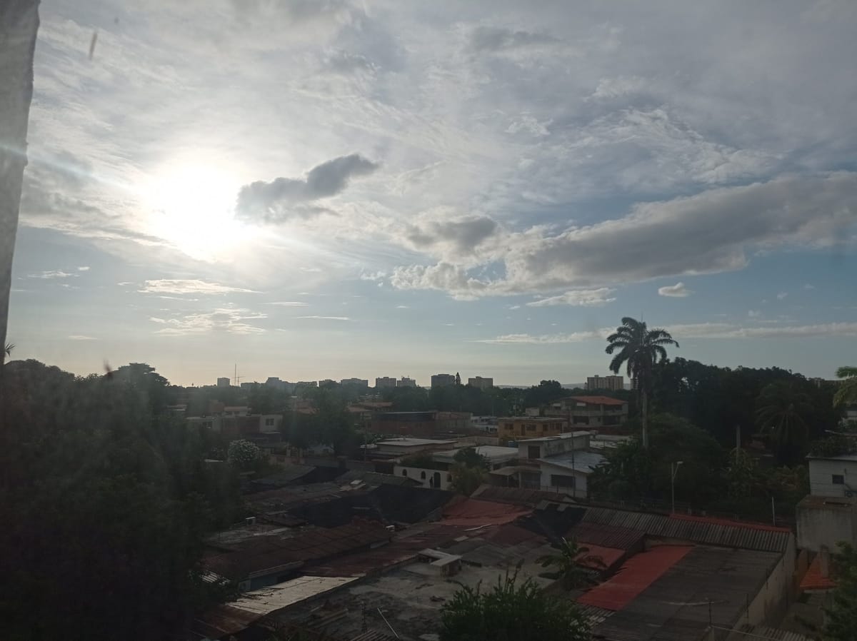 Prevén un aumento de temperaturas en Cumaná