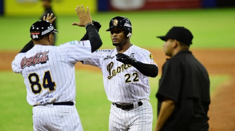 Leones del Caracas estrenará nuevo uniforme en la próxima temporada