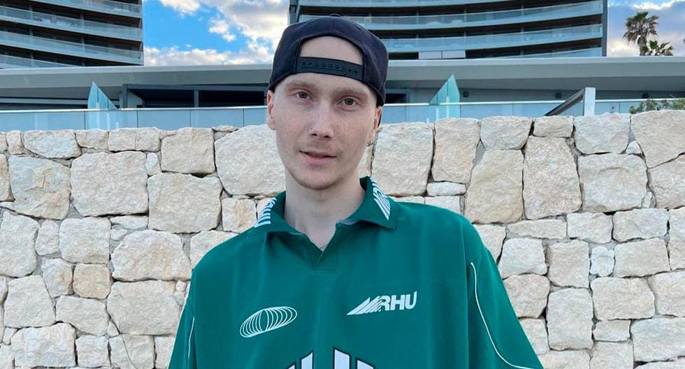 Tiktoker Carlos Sarriá dejó un inesperado mensaje antes de fallecer