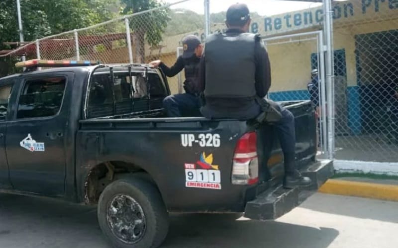 Polianzoátegui capturó a tres estafadores de Barcelona