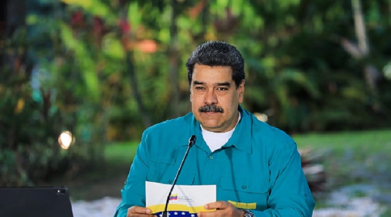 Maduro pidió a las autoridades mantenerse alerta ante las precipitaciones