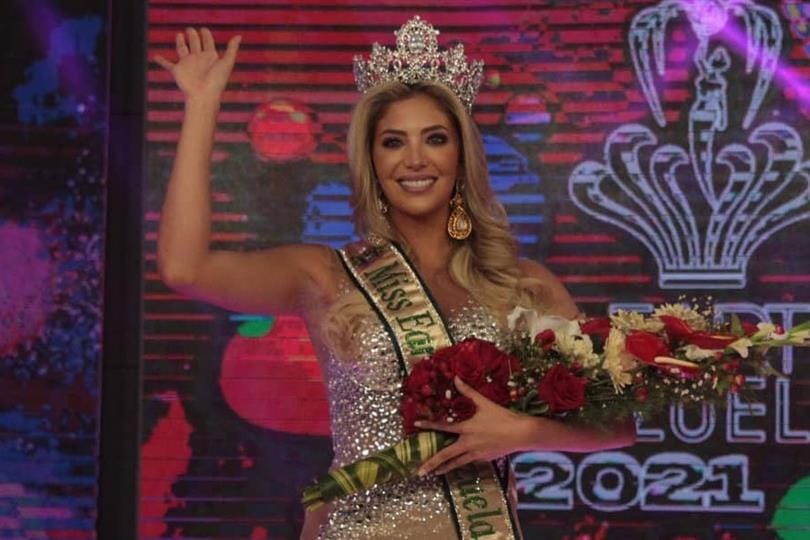Miss Earth 2021 renunció a su titulo a través de un comunicado oficial