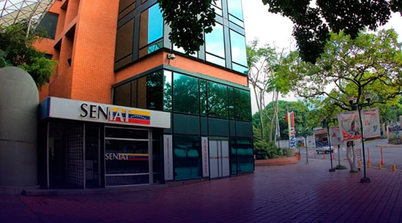 Seniat recaudó durante el mes de julio 349.52 millones de dólares