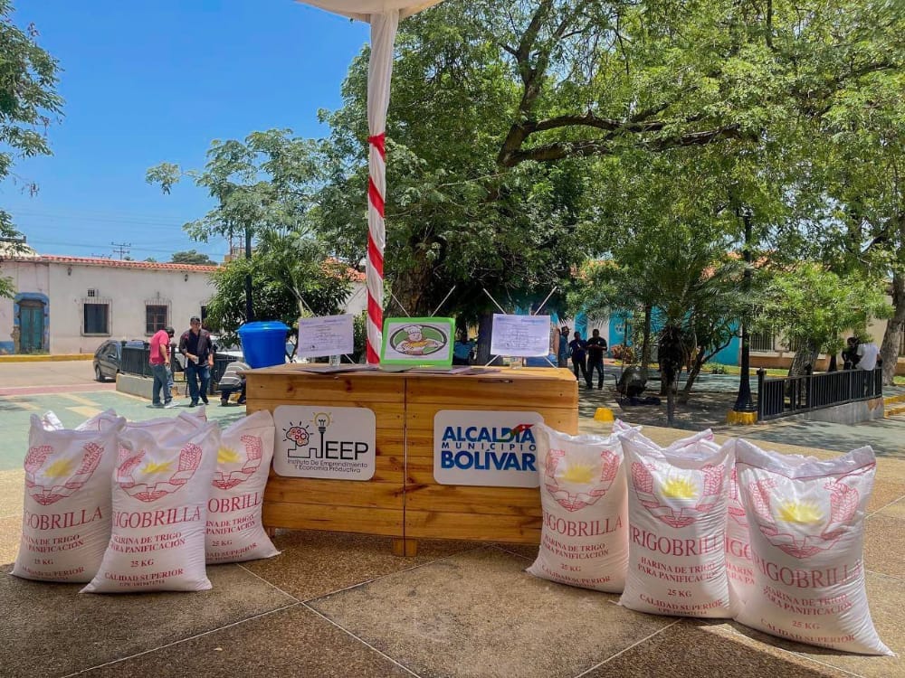 Realizan la ExpoFeria del Pan Barcelona 2022