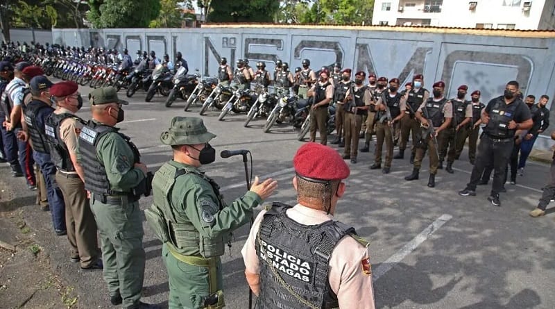 Ministerio de Defensa designó nuevos comandantes de la ZODI en la Región Oriental