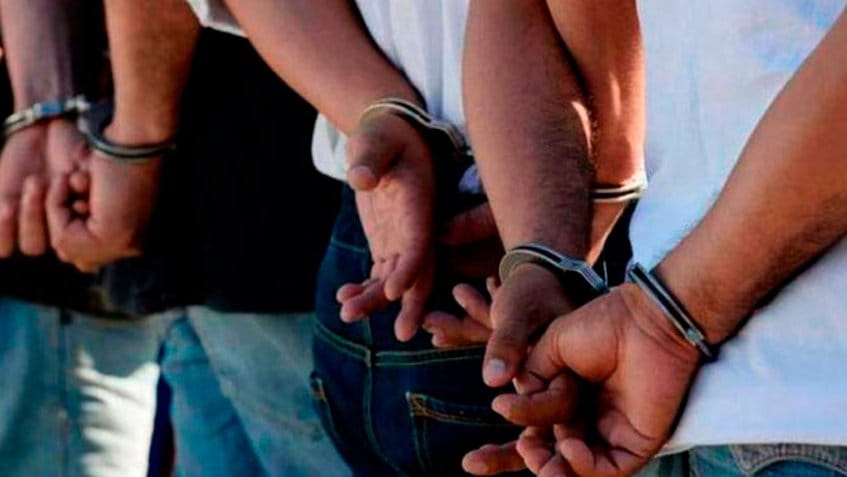 Se contabilizaron al menos 13 detenidos por usurpar funciones medicas en el último mes