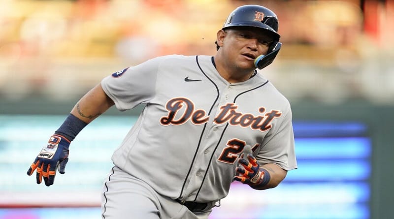 Miguel Cabrera descartó la idea de retirarse luego de cumplir su contrato