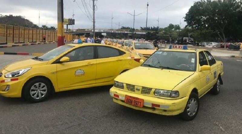 Venezolana sufrió robo y abuso sexual tras montarse en un taxi en Ecuador