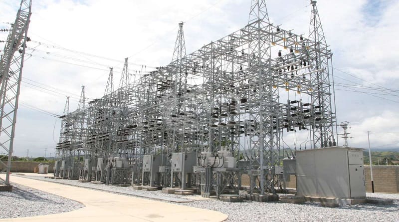 Venezuela contrató a Siemens para mejorar el servicio eléctrico del país