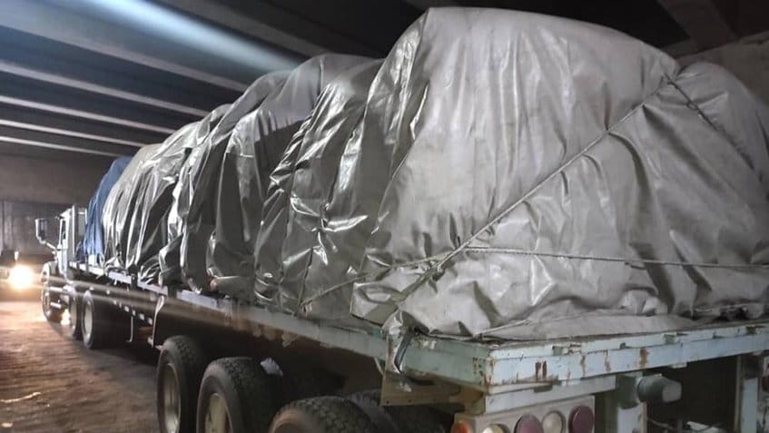 Barinas recibió 2 toneladas de ayuda humanitaria para los afectados de las lluvias