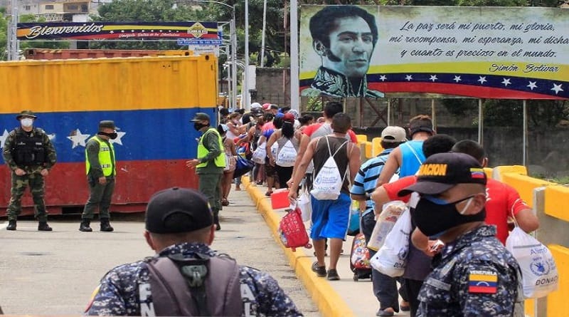 Colombia anunció nuevo reglamento para otorgar visas de permanencia