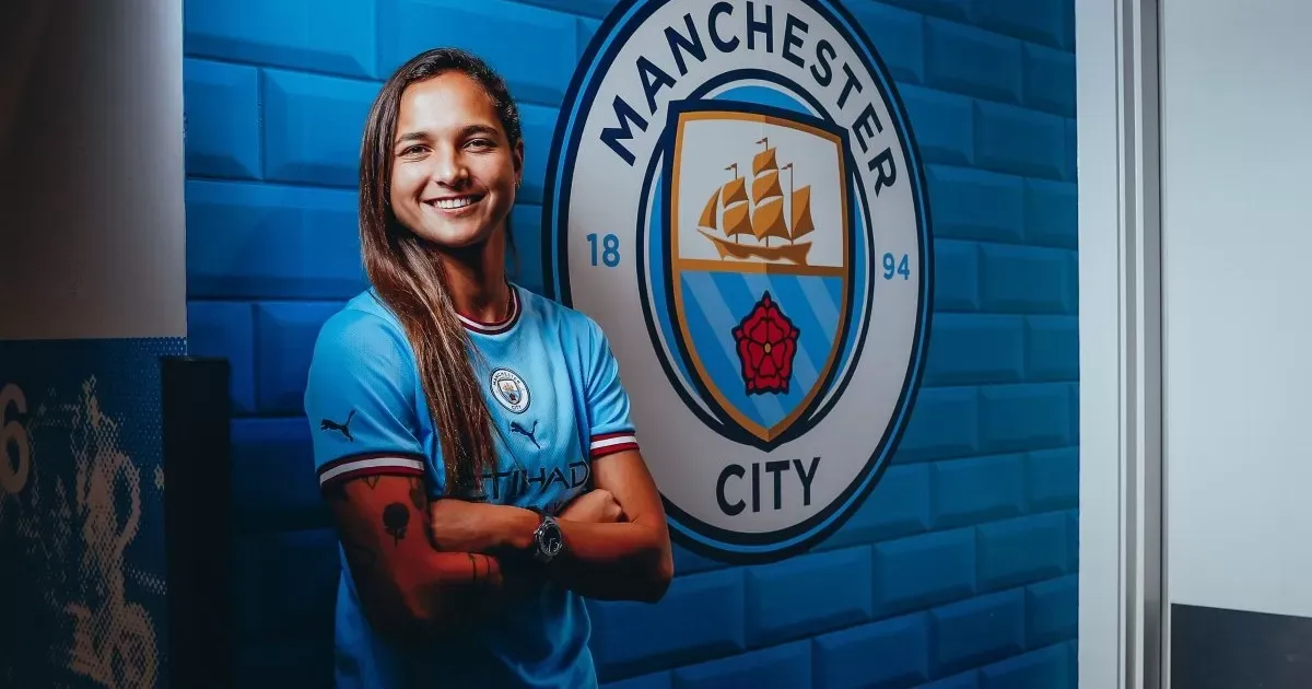 Deyna Castellanos se queda sin Champions League