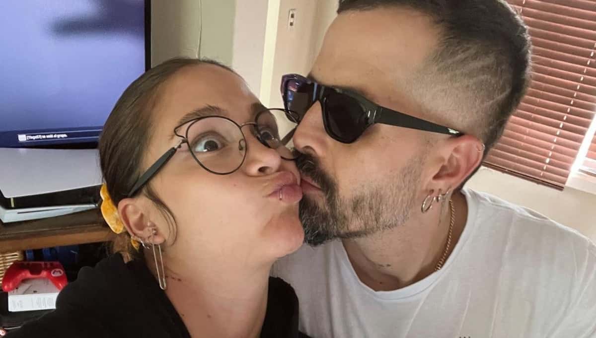 Mira la peculiar sorpresa que le dió Greeicy a su pareja