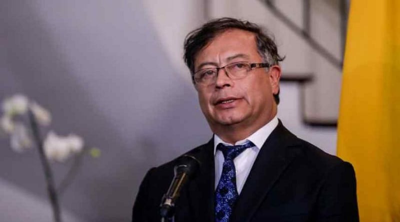 Petro desmintió rumores de supuesta reunión con Maduro