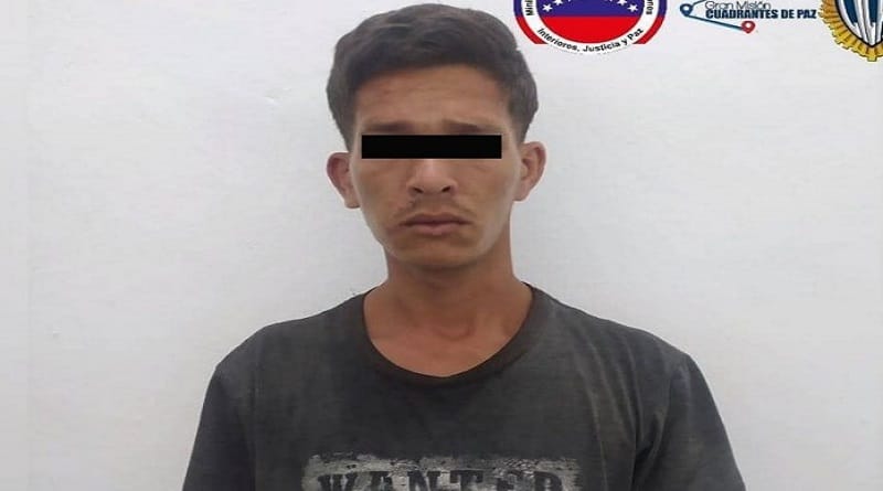 Hombre asesinó a su padre lanzándolo de un barranco en Guatire