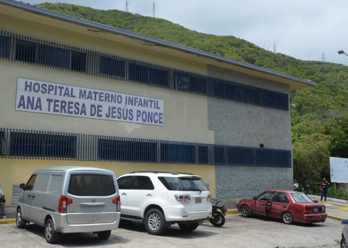 Niño murió ahogado al caer en una piscina en La Guaira