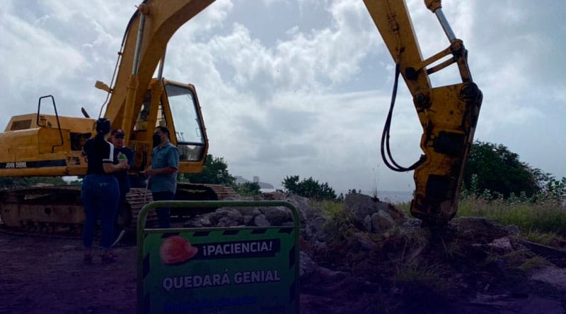 Más de 2 kilómetros de playa en Maneiro fueron recuperados para el disfrute de los temporadistas