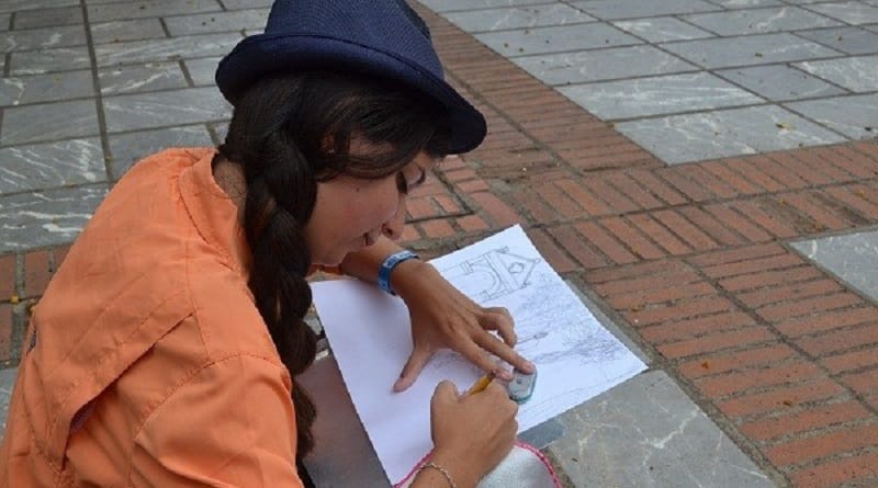 Fundastohr celebrará el II Concurso de Dibujo “In situ” 2022 en Margarita