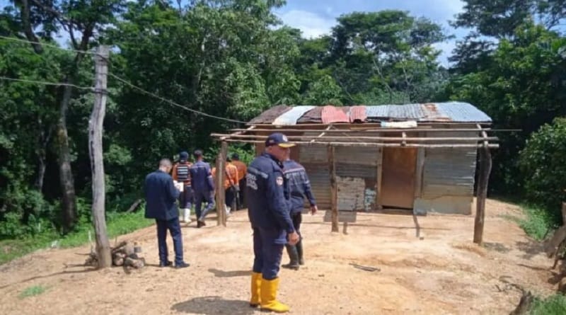 Cadáver de una niña fue hallado dentro de una bolsa en Carabobo