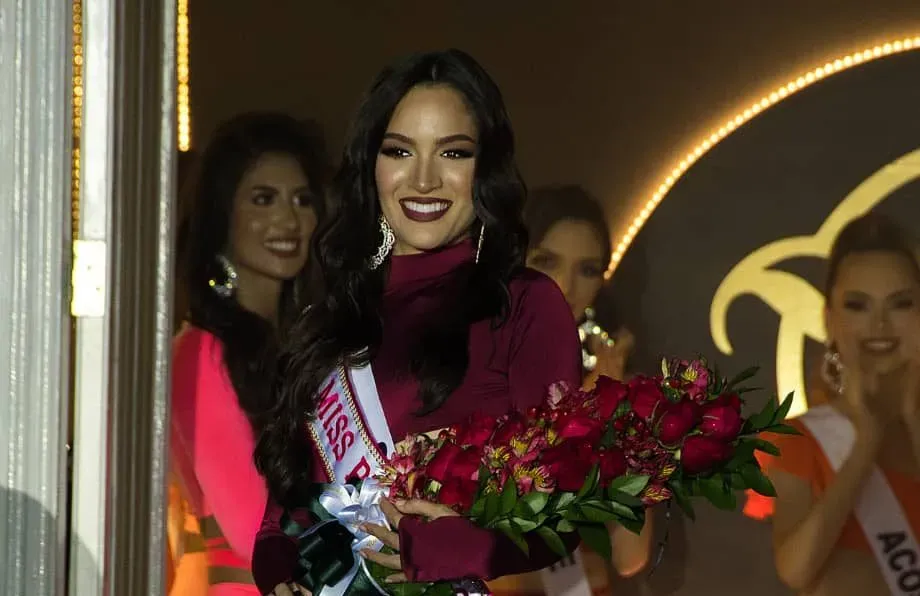 Representante del municipio Sotillo es la nueva señorita prensa en el Miss Monagas 2022