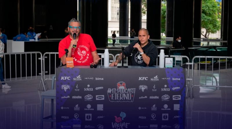 Nuevo récord para Venezuela por el podcast más largo del mundo 