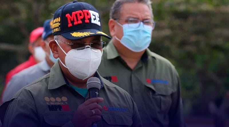 Tormenta eléctrica dejó sin servicio eléctrico a varias regiones de Venezuela