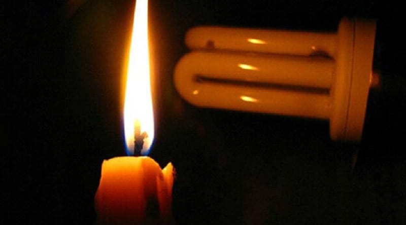 Habitantes del sector El Hato denunciaron fallas eléctricas