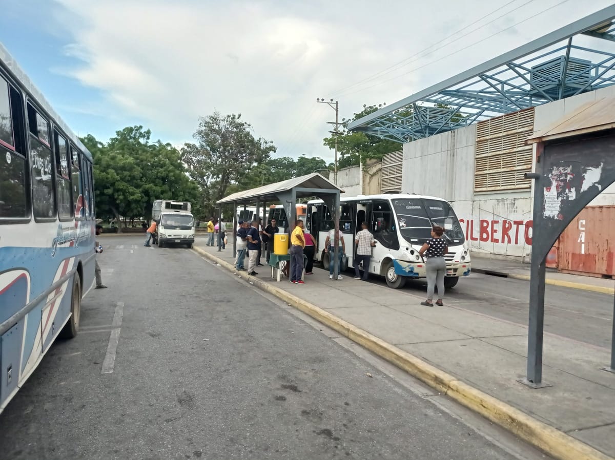 Cumaneses rechazaron aumento del pasaje del transporte público: “es excesivo”