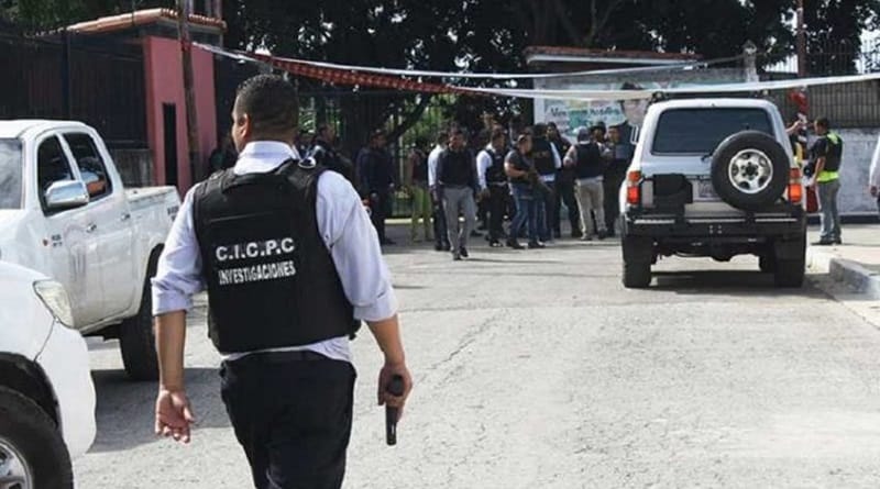 Hombre fue asesinado por la pareja de su exesposa en Caracas