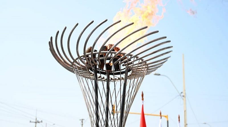 427 atletas representarán a Venezuela en los Juegos Suramericanos Asunción 2022