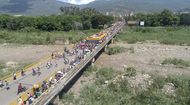 Más de 200 desapariciones en la frontera se han registrado en el 2022