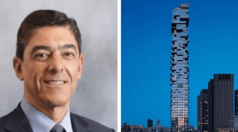 Exdirector venezolano de Avon se lanzó de un edificio en New York