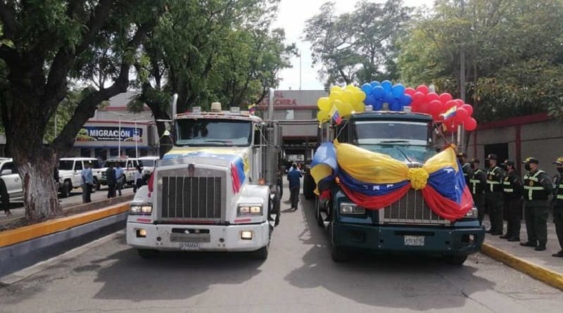 Luego de siete años fue reabierta la frontera entre Colombia y Venezuela