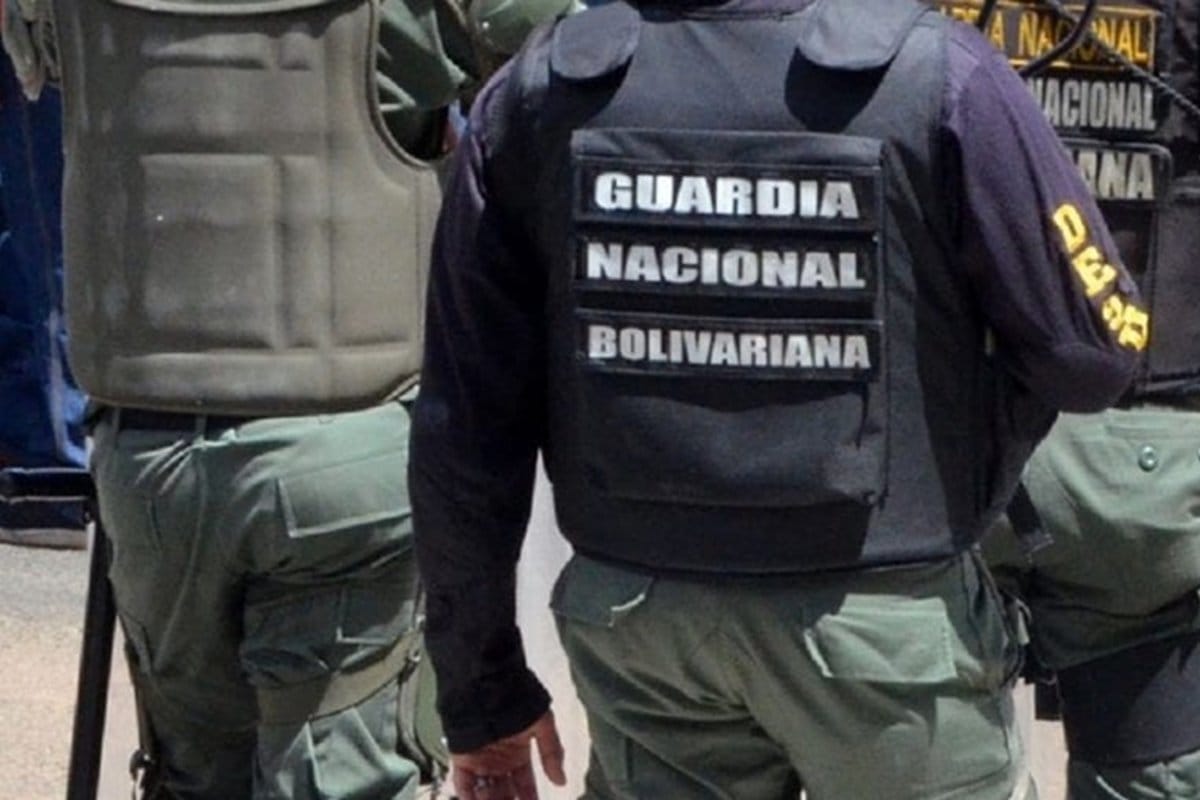 Funcionarios de la GNB serán aprehendidos por asesinato de adolescente en Petare