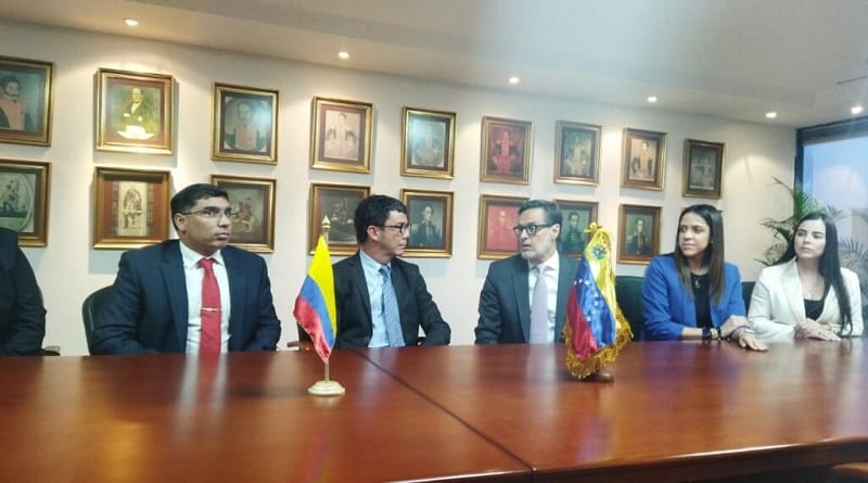 Gobierno venezolano recuperó el control de la empresa petroquímica Monómeros
