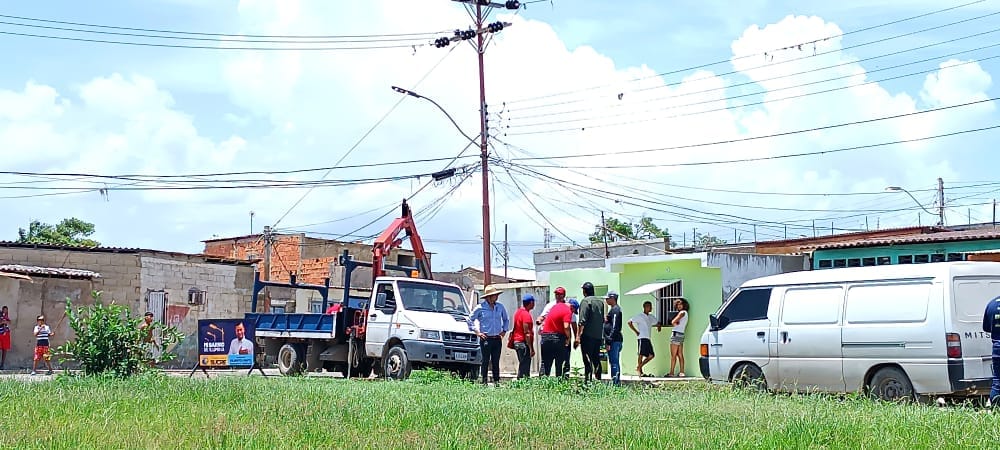 Gobierno de Sucre: más de 3 mil barrios serán beneficiados con el plan "Mi Barrio se Ilumina"